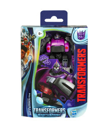 Chaos Terran Aftermath Deluxe Class Figure | EarthSpark Transformers