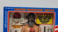 Rapid Deployment Force Kendo Warrior 12″ Action Figure Play Set 1994 (Old Stock)