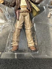 Hasbro Indiana Jones Figure 3.75″ MINT Kingdom Skull W/Accessories (No Packaging