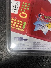 Pokemon Pokedex 1999 Tiger Electronics Original Vintage & Sealed Nintendo Hasbro