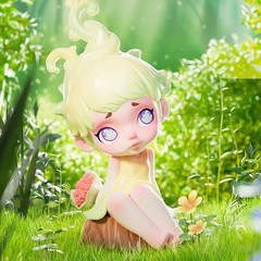 TOYCITY Laura “Color of Emotion” Blind Box – Random Cute Girl