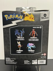 Jazwares Pokémon Select Series 9 DEOXYS 6″ Articulated Figure New Pokemon
