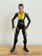 Marvel Legends Deadpool Movie Negasonic Teenage Warhead 6” Action Figure Hasbro