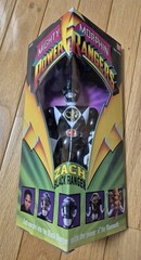 1993 Vintage Bandai Mighty Morphin Power Rangers Complete Set New NIB Sealed