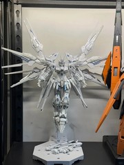 Changlong 7701 MGEX Strike Freedom Twilight Coating Model Kit Box [US Seller]