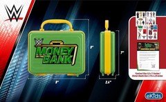 Electronic Money in the Bank Case for Kids, Money Box