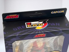 Ken Capcom Storm Arena 1:12 Scale Action Figure Street Fighter Zero Alpha 3