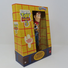 Disney Pixar Toy Story 5 Woody Ragdoll Edition Figure PlayScale Mattel New