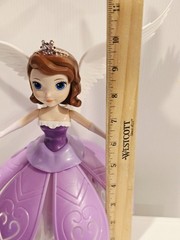 Sofia The First Princess Dancing And Singing Doll With Flashing Light Music Toy