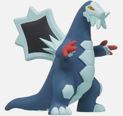 POKEMON BAXCALIBUR MONSTER COLLECTION FIGURE TAKARA TOMY TOY MONCOLLE