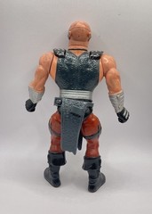 Blade vintage MOTU movie figure *complete* (1987) Heman (Mexico)