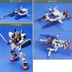 Bandai Hobby Gundam HGUC #35 FXA-05D Super Gundam HG 1/144 Model Kit USA Seller