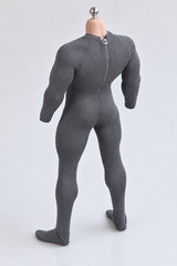 1/6 Stretch Bodysuit Tight Leotard For 12″ Male Muscular Figure M34 M35 PHICEN