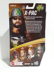 WWE Elite Legends Series 15 Lot of 4 – KANE X-PAC Lex Luger Stacy Keibler – NEW