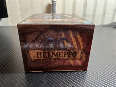 BanPresto One Piece Film Red DXF The Grandline Series Helmeppo Figure Statue New