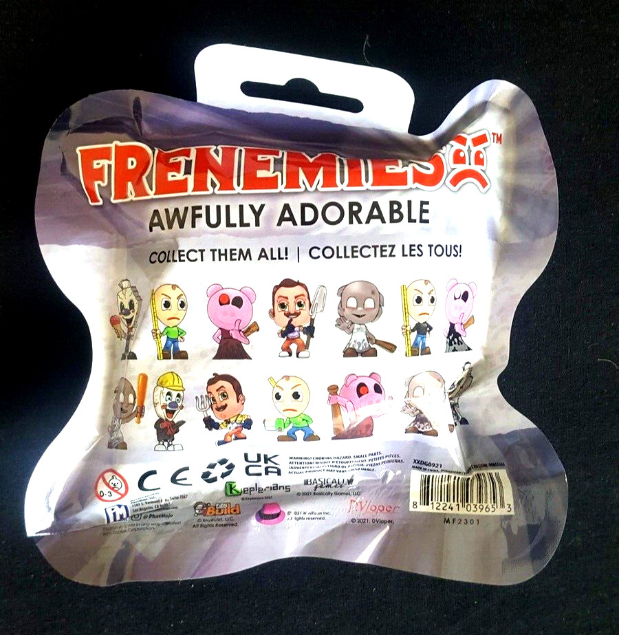 Frenemies~Awfully Adorable Minifigures~Series 1~Blind Pack~New & FactorySealed!