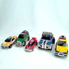 DX RV ROBO Surrender Bandai Power Rangers TURBO Carranger Megazord