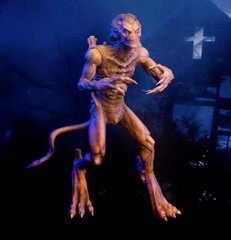 Trick or Treat Studios Pumpkinhead Scream Greats Action Figure