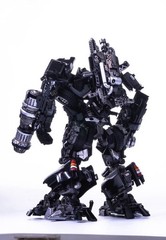Black Apple KO MPM-06 Ironhide Oversized Ver Transformers Masterpiece US Seller