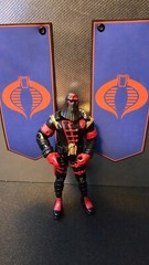 GI JOE and Cobra Figure Scale Banners Over 40 Styles!