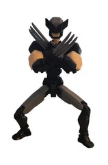 X-force WolverineDummy 13 / T13 Posable Articulated 3D Printed Action Figure