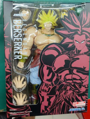 Demoniacal Fit Dragon Ball Legendary Berserker Broli Action Figure in stock MISB