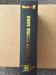 Ultimate Deco Edition 2017 Convention Exclusive Super Saiyan Goku Figure
