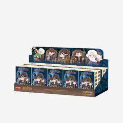 Authentic Harry Potter:hogwarts Biographical Series Scene Sets Blind Box New