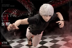 Preorder Rocket Toys ROC-024 1/6 Kaneki Ken Awakening Ver Action Figure Model