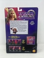 ToyBiz – Xena Warrior Princess – Callisto Warrior Goddess Action Figure