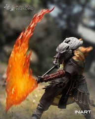 Pre-order INART G0008 Black Myth: Wukong – Guangzhi 1/12 Scale Action Figure