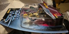 Playmates Toys Star Trek Voyager Seven of Nine Action Figure as BORG