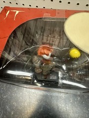 Pennywise Bloody (IT: Welcome to Derry) 6″ Posed Figure McFarlane Toys In Hand