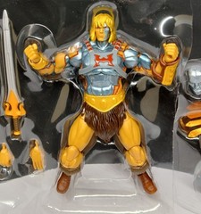 Mattel Masters of the Universe Masterverse Revelation Faker (NO BOX AS SHOWN)