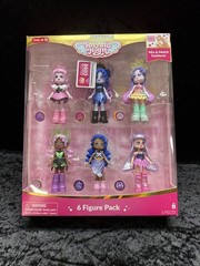 Royale High 6 Figure Pack Target Exclusive Gem Crown Code UNSCRATCHED CODE
