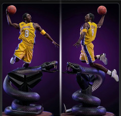NBA Kobe Bryant Lakers Basketball Action Figure LA 24 Figurines