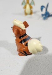 Growlithe Articuno Dragonite Tomy Pokemon Figure CGTSJ Nintendo Authentic Lot