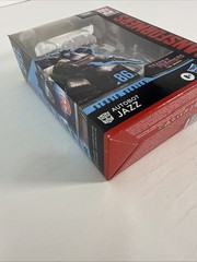 Transformers The Movie JAZZ Studio Series 86-01 Deluxe Class Autobot Hasbro