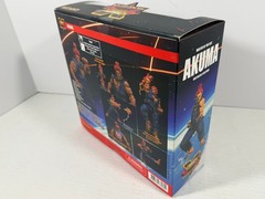 Storm Collectibles Street Fighter V Akuma Figure Arcade Edition Nostalgic