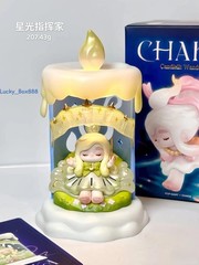 Authentic For POP MART Chaka Candlelit Wander Series Blind Box Confirmed Figures
