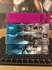 Black Series Jedi Fallen Order 4 Figure Lot SEALED Purge Trooper Night Brother
