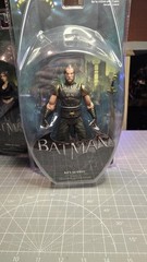 DC Comics Arkham City Boxed Talia al Ghul Ra’s al Ghul Action Figure Set