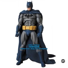 Hot-New CT Toys Hush Batman No.105 Blue Ver. 1/12 Action Figure Boxed (US STOCK)