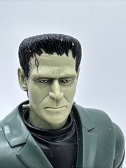 2006 Toy Island Frankenstein 14” BAF Universal Monsters Series 1 Rare Toy Island