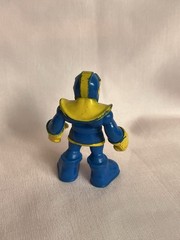 Thanos Marvel Super Hero Adventures Action Figure Playskool