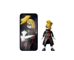 Blokees Naruto Shippuden GV WAVE 03 – Heart of a Ninja – Sealed Box of 9