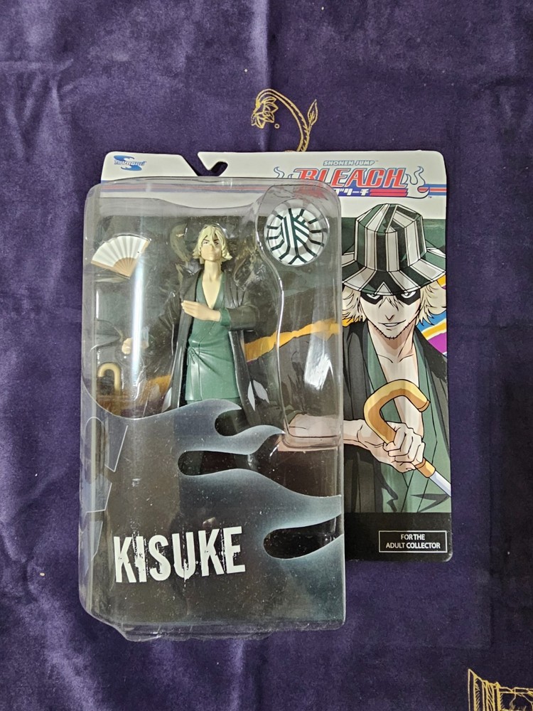 Toynami Bleach Action Figure Kisuke Sealed