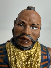 Vintage 1983 Galoob A-Team B.A. Baracus Mr. T 6” Action Figure Loose
