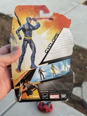 📈🔥☄️X-Men Origins Wolverine Cyclops 3.75″ 📈🔥☄️