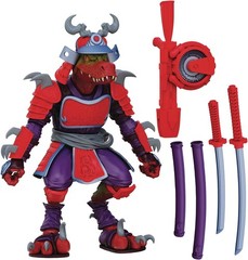 Saurozoic Warriors Wave 3 Sokudo Legion Raptor Action Figure Boss Fight Studio